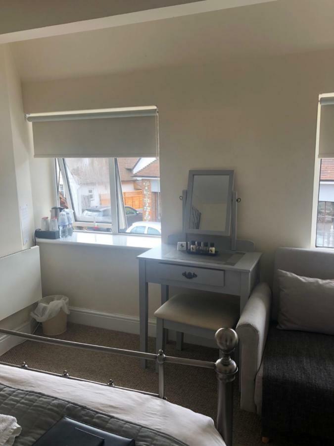 Motel Worthing Rest Findon Habitación foto